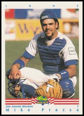 345 Mike Piazza